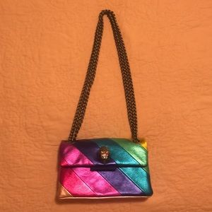 Kurt Geiger small leather bag